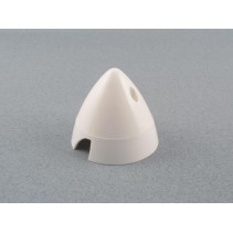 Radio Active Spinner 2 Blade 63mm/2in White E-RAA1005W