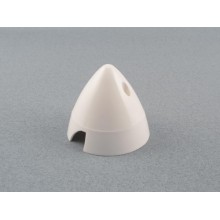 Radio Active Spinner 2 Blade 63mm/2in White E-RAA1005W