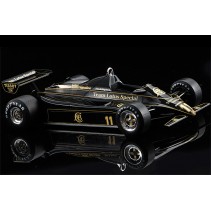 Ebbro Team Lotus Type 91 Belgian GP 1982 E019