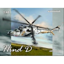 EDUARD 1/48 LTD EDITION HIND D EDK11150