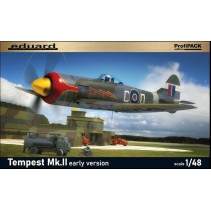 EDUARD 1/48 TEMPEST II PROFIPACK EDK82124