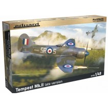 EDUARD 1/48 TEMPEST MK2 LATE VERSION PROFIPACK EDK82125