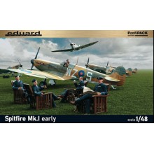 EDUARD 1/48 SPITFIRE MK1 EARLY EDK82152