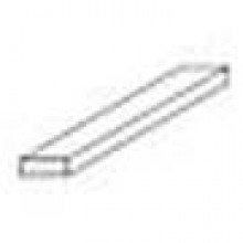 HO Scale 6x10 .066 x 112" (1.68 x 2.84mm) (10)