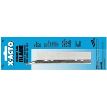 EK234 X-Acto RZR SAW BLADE 412 X 34  Tools