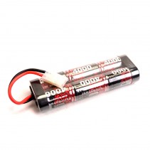 Schumacher EP Stick Pack SC4000mAh 7.2 NiMh Battery EP4000S