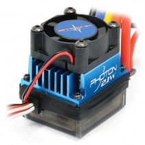 Etronix Photon 2.1W 60AMP Splashproof Brushless ESC ET0126