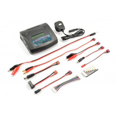 Etronix Powerpal 3.0 AC/DC Performance Charger/Discharger ET0202