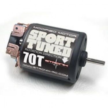 Etronix Sport Tuned Modified 70T Brushed Motor ET0314