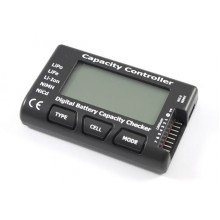Etronix ET0501 Cellmeter Battery Capacity Checker