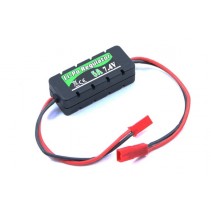 Etronix LiPo Regulator 7.4V 5A w/casing ET0557