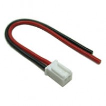 Etronix Male Micro Connector with 10cm 20AWG ET0630