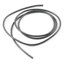 Etronix 12 awg Silicone Wire Black (100cm) ET0670BK