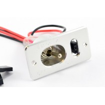 Etronix Power Switch with JR Plug ET0770-1