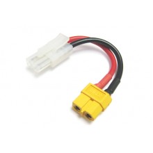 Etronix Female XT-60 to Male Tamiya Connector ET0843