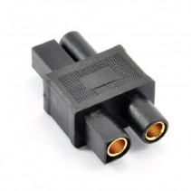 Tamiya to EC3 One-Piece Adaptor Plug ET0851E