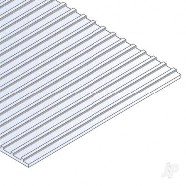 Evergreen 4523 Seam Roof 3/8"