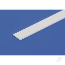 14in (35cm) HO-Scale Strip .011x.022in (1x2) (10 per pack)