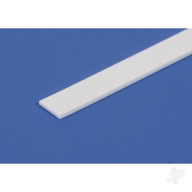 14in (35cm) HO-Scale Strip .022x.112in (2x10) (10 per pack)