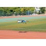 DANCING WINGS EYAS TRAINER BALSA KIT 1.2M 1100KV MOTOR 30A ESC PROP