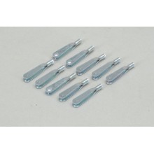 Irvine Metal Clevises-M2 (Pk10) F-IRV1020