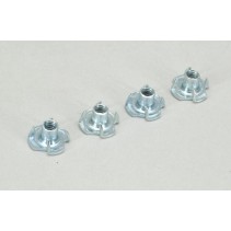 Irvine Blind Nuts - 5mm (Pk4) IRVBN5