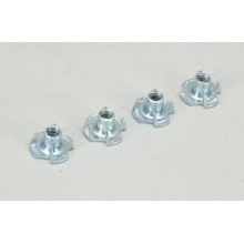 Irvine Blind Nuts - 5mm (Pk4) IRVBN5
