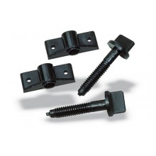 Nylon Wing Mount & Bolt (2)