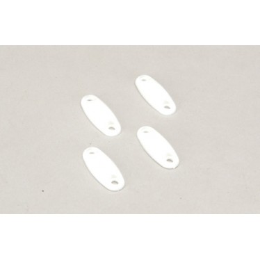F-RAA1060 U/carriage Clamp-Double Flat (Pk4)...