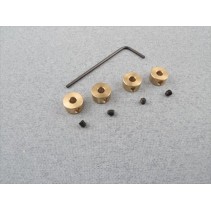 Wheel Collets 6 SWG (Pk4) F-RAA1085