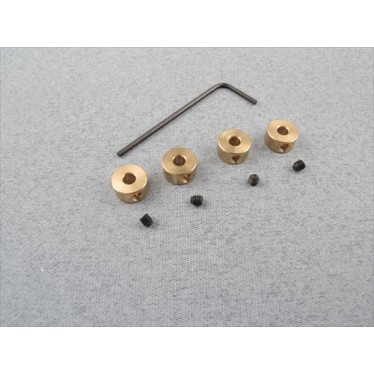 Wheel Collets 6 SWG (Pk4) F-RAA1085