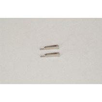 Radio Active Metal Clevis (2) F-RCA124