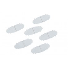 Radio Active RCA130 Flat Hinges Polyprop (18)