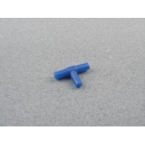 Radio Active Tee Joint OD5.2mm/ ID3.2mm (4) F-RGA2021
