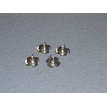 Radio Active T Nut M6 (4) F-RGA2422