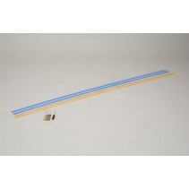 Sullivan 2-56 Nylon Semiflexible Gold-N-Rods 36inch S505