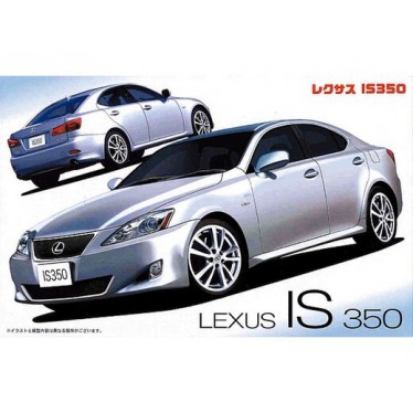 FUJIMI 1/24 LEXUS IS350 F036748