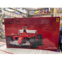 FUJIMI 1/20 FERARRI 248F1 GP09 F1 2006 F090467