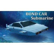 FUJIMI 1/24 JAMES BOND 007 LOTUS ESPRIT SUBMARINE F091921