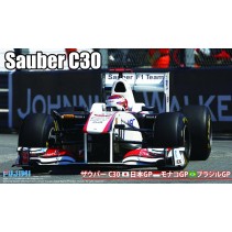 1/20 SAUBER C30 (JAPAN, MONACO, BRAZIL GP) F092089