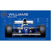 FUJIMI 1/20 FW16 WILLIAMS RENAULT 1994 F092126