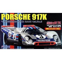 FUJIMI 1/24 PORSCHE 917K 71 TETSU IKUZAWA F126159