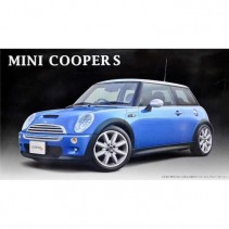 FUJIMI 1/24 BMW MINI COOPER S F126630