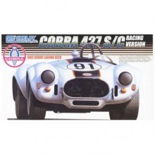 FUJIMI 1/24 SHELBY COBRA 427 S/C 1965 USRRC RACING VERSION F126715