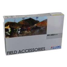 Fujimi F36038 Field Accessories 1/76