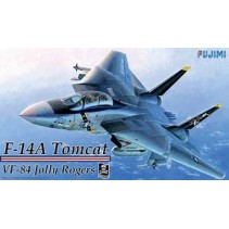 FUJIMI 1/48 F14-A TOMCAT JOLLY ROGERS F722740