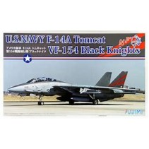 FUJIMI 1/48 TOMCAT VF-154 BLACK KNIGHTS F722795