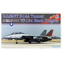FUJIMI 1/48 TOMCAT VF-154 BLACK KNIGHTS F722795
