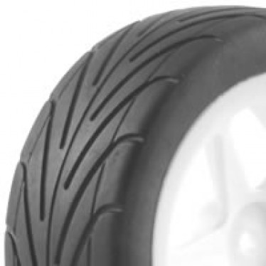 FASTRAX 1/10th Mounted buggy Tyres