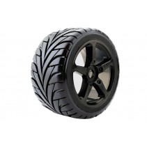 Contact RC Tyre Truer Rear Wheel Insert U4828 Atom
